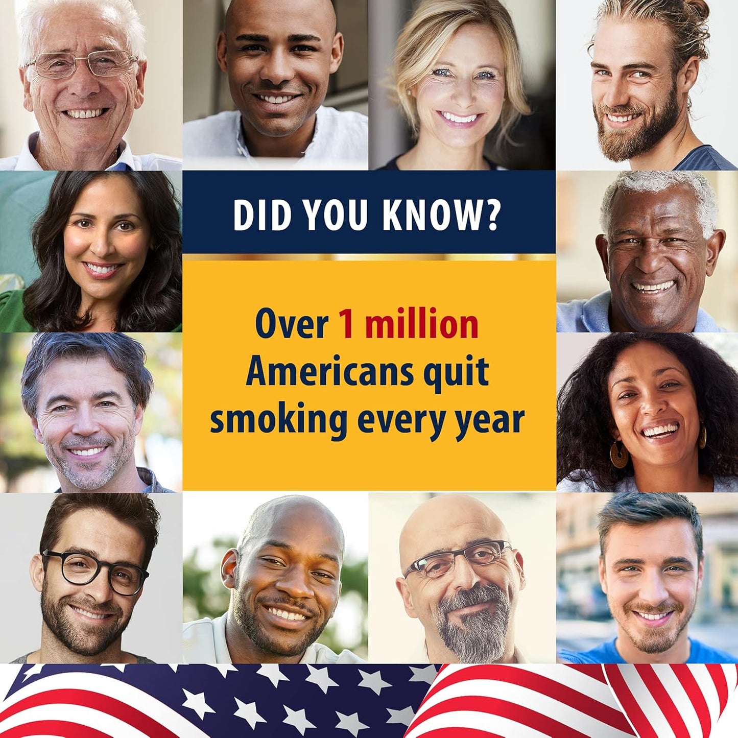 NICOLEAF LABS Smoker's Cleanse - USA-Made Quit Smoking Aid & Lung Detox Supplement - All-Natural Respiratory Support for Smokers - Vegan-Friendly, 60 Capsules