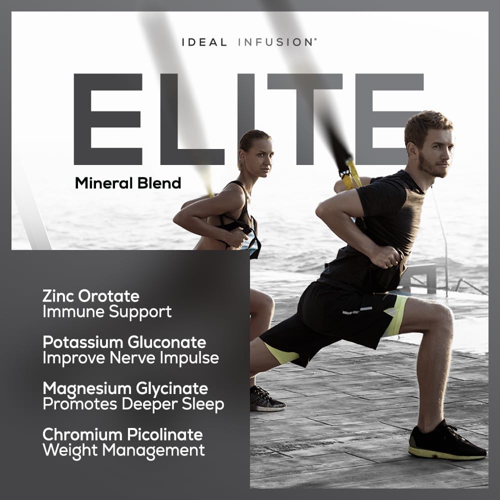 Nighttime Recovery & Deep Sleep Supplement with Magnesium Glycinate and KSM-66 for Relaxation and Stress Support - Vegan Formula for Muscle Cramp Relief