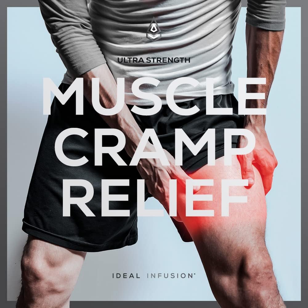 Nighttime Recovery & Deep Sleep Supplement with Magnesium Glycinate and KSM-66 for Relaxation and Stress Support - Vegan Formula for Muscle Cramp Relief