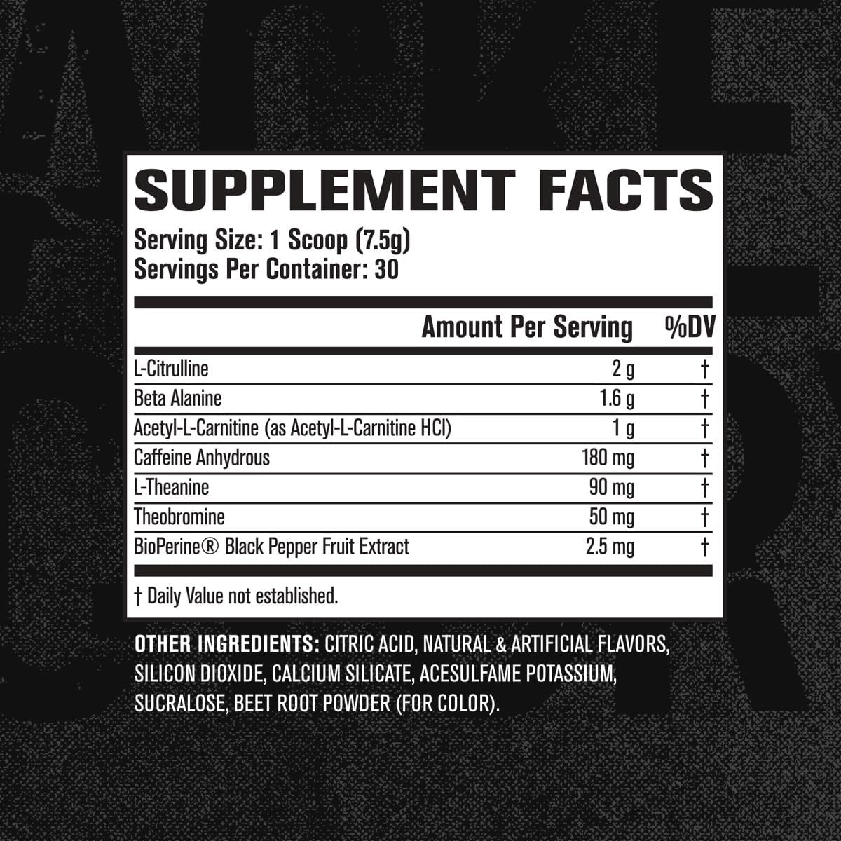 NITROSURGE Shred Pre Workout Supplement - Energy Booster, Strength Gains, Focus, Pumps - Nitric Oxide & PreWorkout Powder - Fruit Punch, 30 Servings