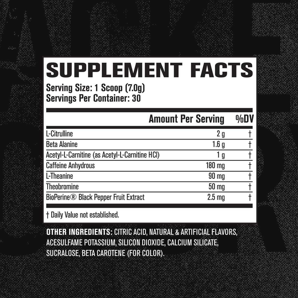 NITROSURGE Shred Pre Workout Supplement by Jacked Factory - Energy Booster, Strength Gains, Focus, Pumps - Nitric Oxide & PreWorkout Powder - 30 Servings, Orange Pineapple Flavor