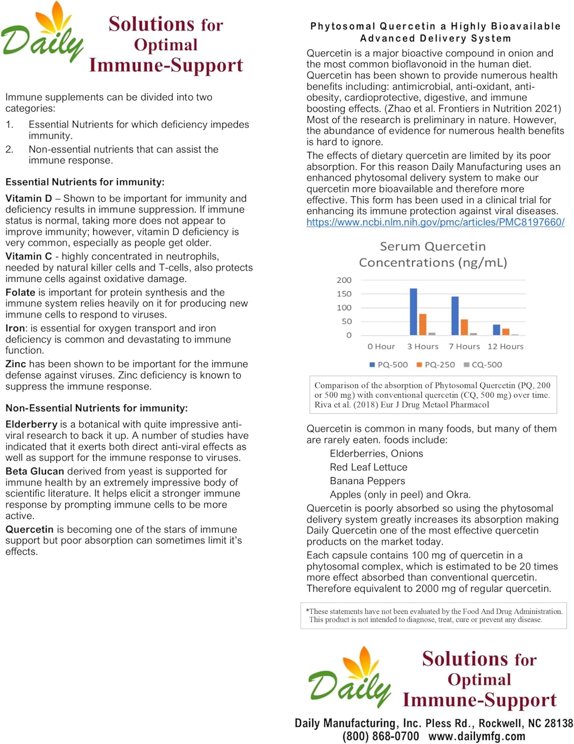 Non-GMO Certified Kosher Vitamin D3 800 IU (20 mcg) Vegetarian Capsules - 120 Count