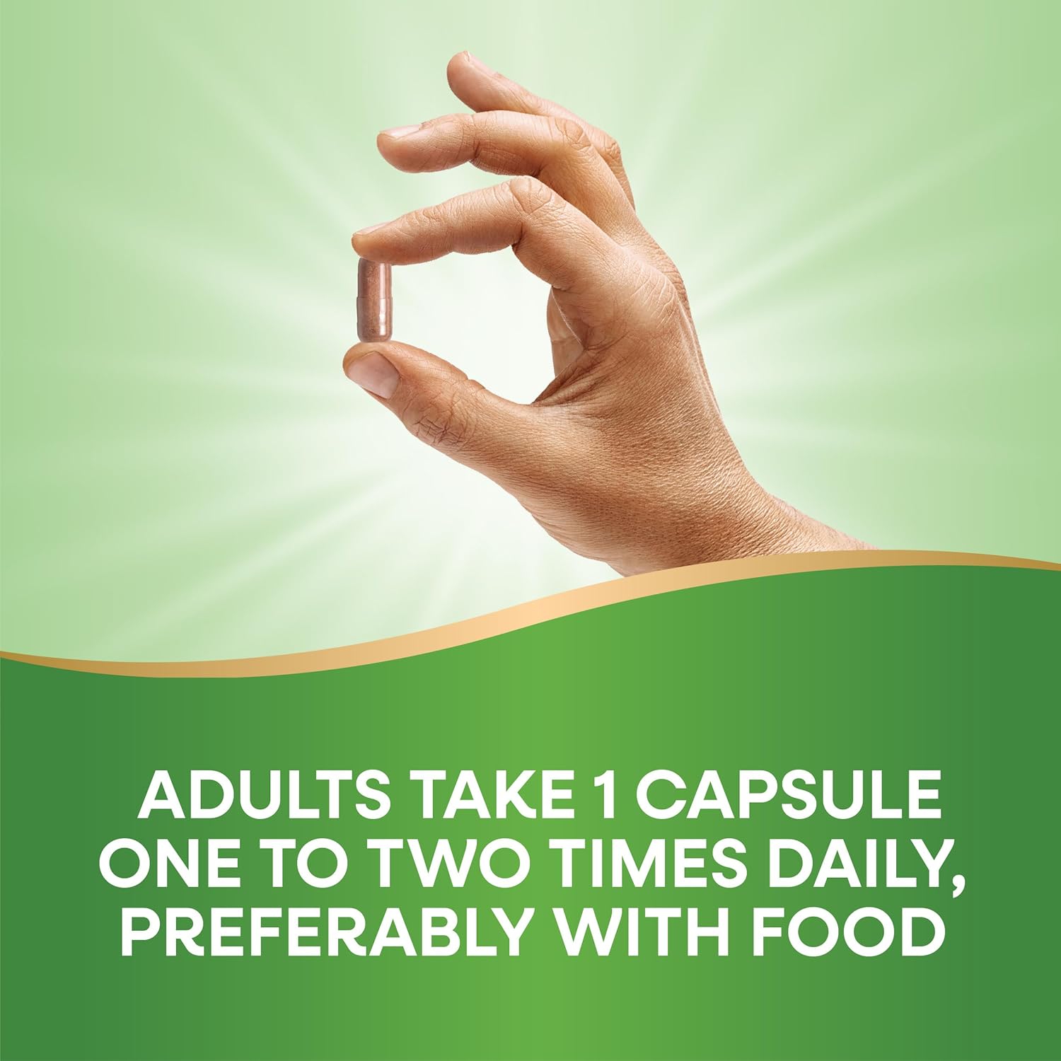 Non-GMO Grape Seed Premium Extract Capsules for Skin and Vein Health, Antioxidant Support, 30 Vegan Capsules