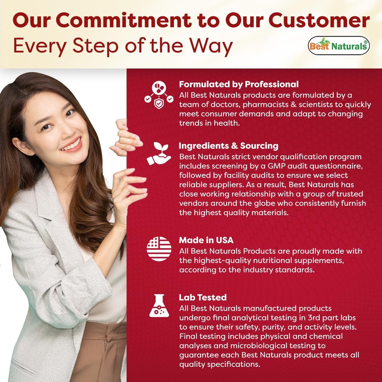 Non-GMO Red Yeast Rice 1200mg - 120 Tablets, Citrinin Free & Non-Irradiated - Top Quality Supplement