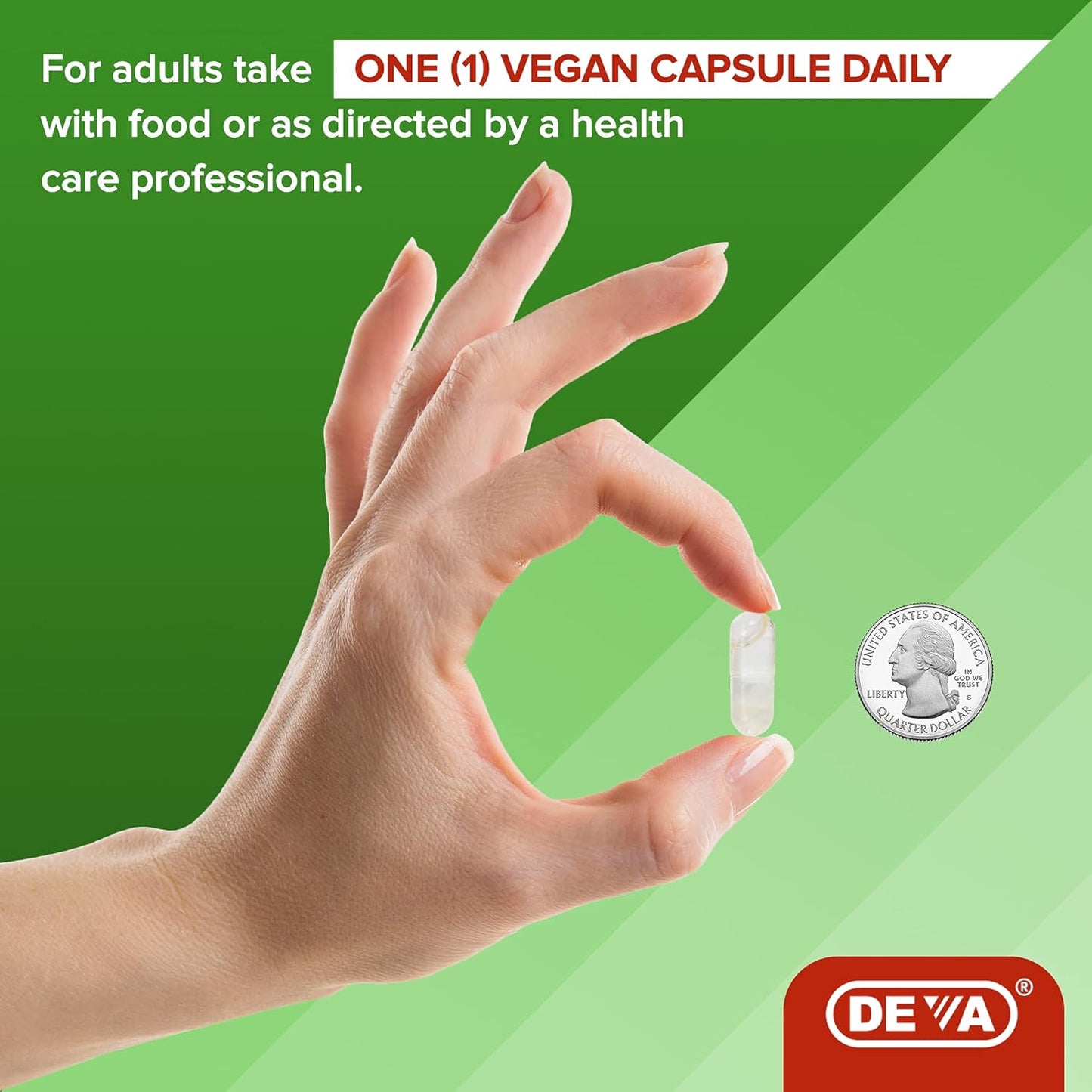 Non-GMO Safflower Oil CLA Supplements by DEVA Vegan Vitamins - 90 Capsules