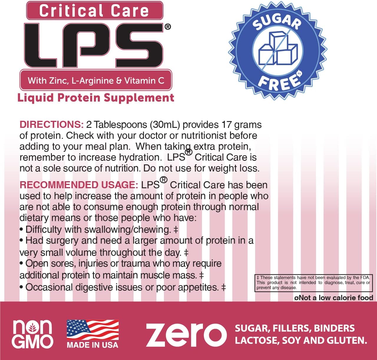 Non-GMO Sugar-Free Liquid Collagen & Whey Protein Supplement for Healthy Skin & Hair - Peach Mango Flavor