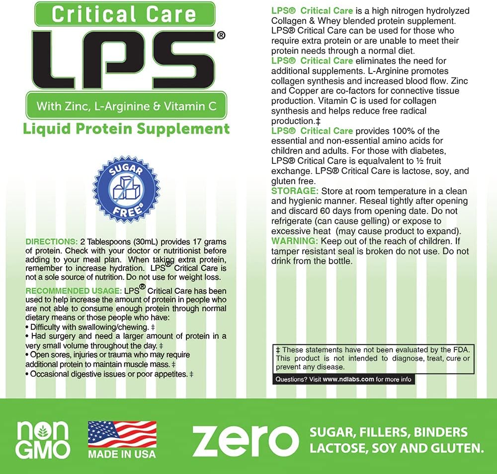 Non-GMO Sugar-Free Liquid Collagen & Whey Protein Supplement for Healthy Skin & Hair - Peach Mango Flavor