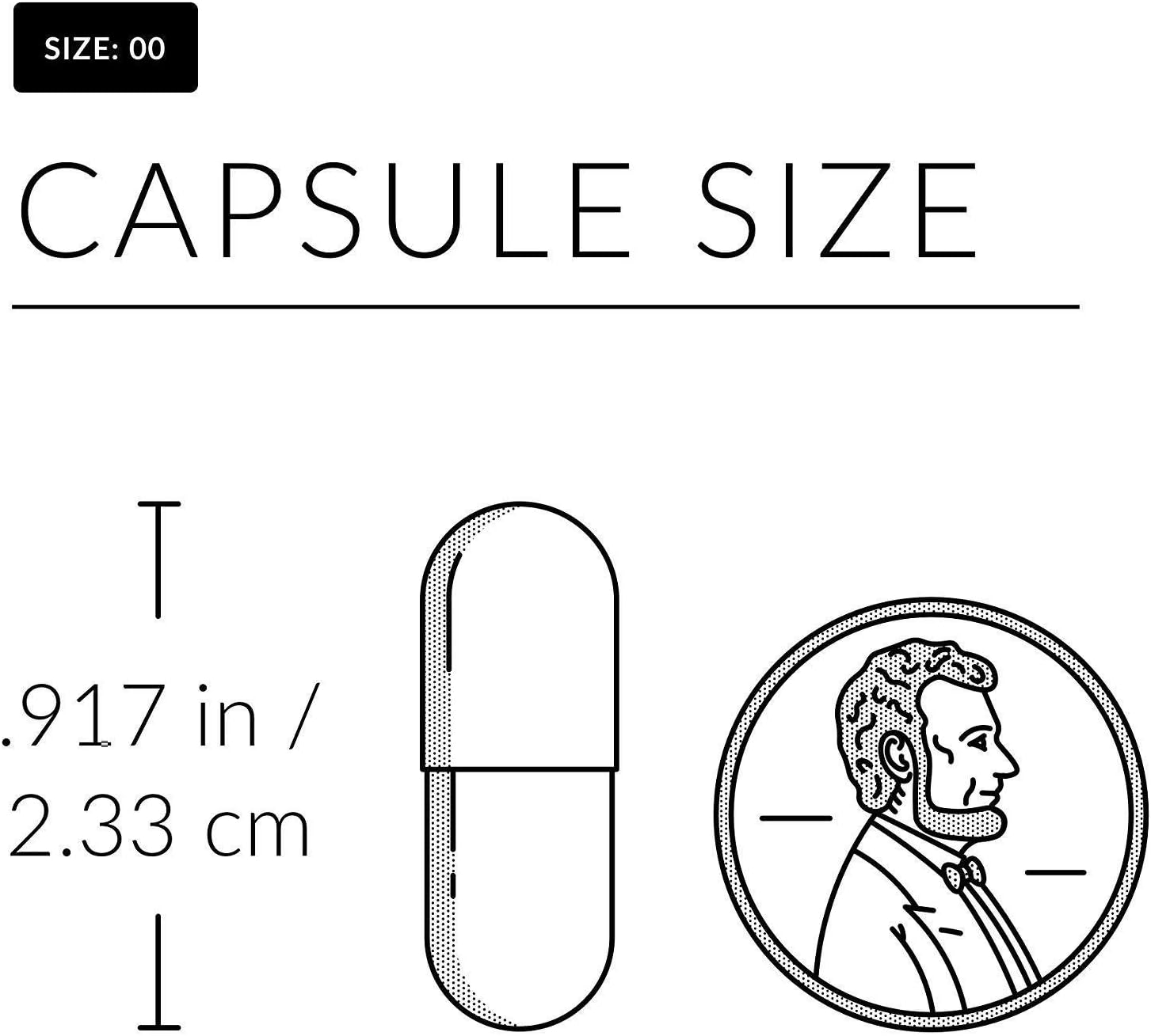 Non-GMO Thyroid Support Supplement with Ashwagandha, Iodine, Zinc, Kelp, Vitamin B12, L-Tyrosine, Selenium, and Copper - 120 Capsules by NusaPure