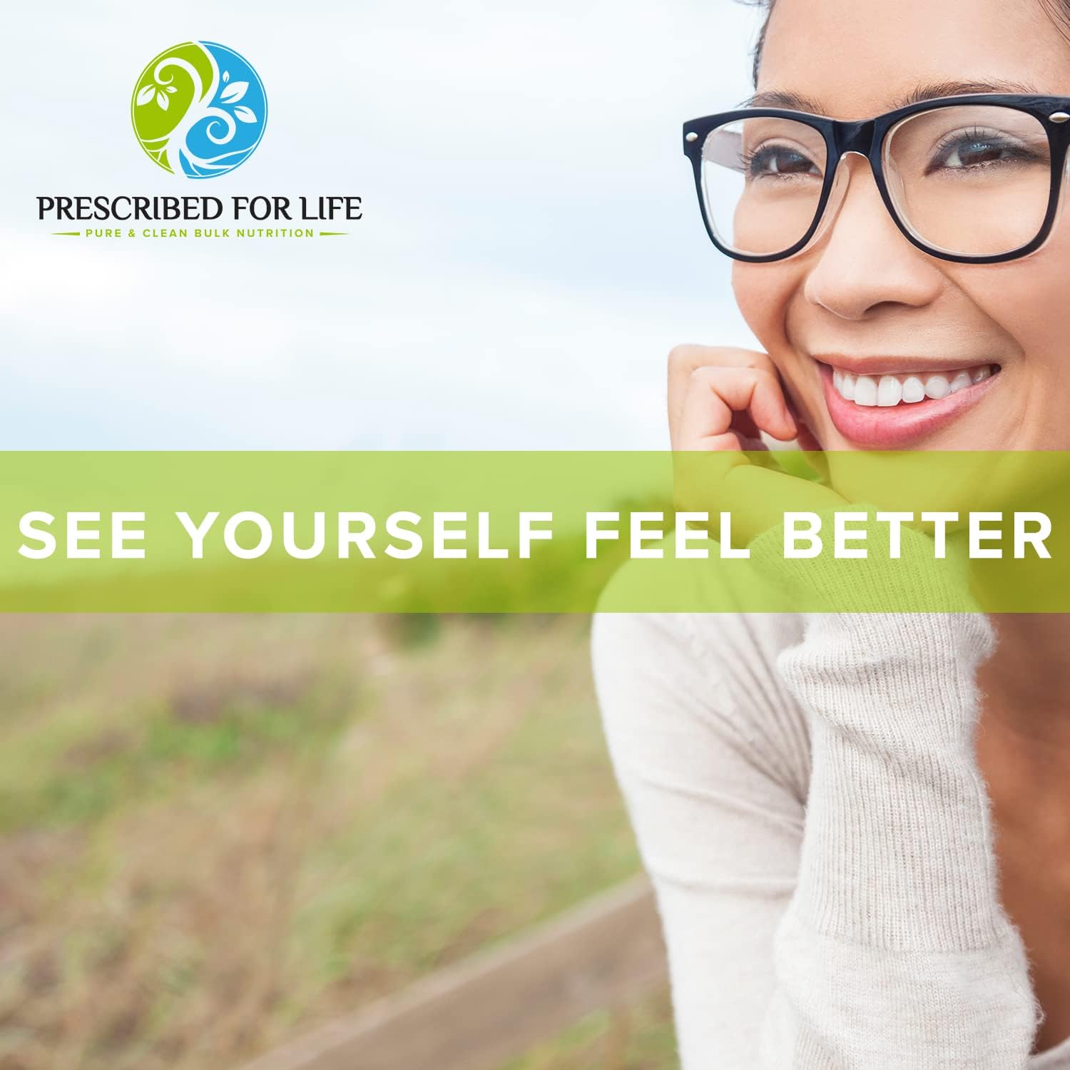 Non-GMO Vegan Alpha GPC Powder for Cognitive Function & Brain Support - 4oz (113g)