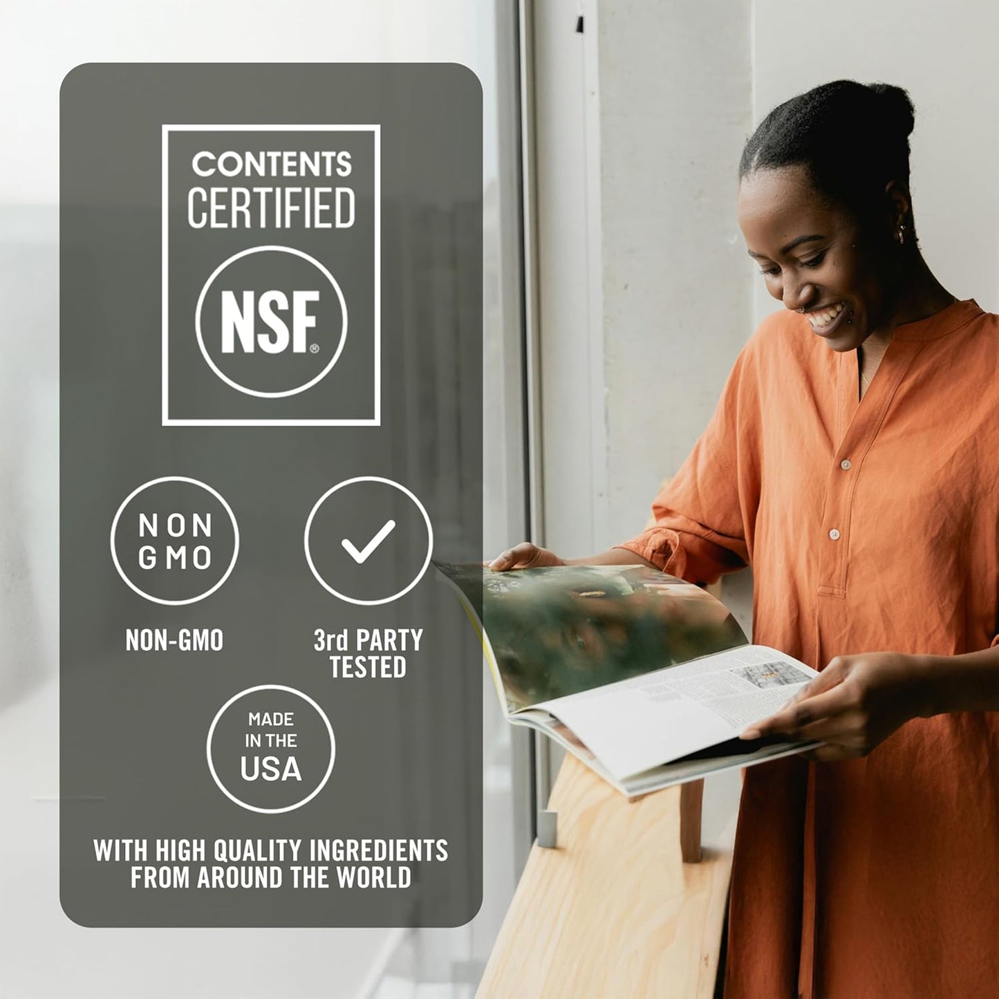 Non-GMO Vitamin E 400 IU Softgels (180mg DL-Alpha) - Antioxidant Supplement for Skin, Heart, Eye, Immune Health - 200 Count