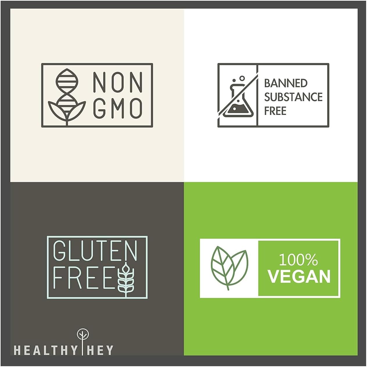 Non-Synthetic Natural Vitamin A Supplement from Beta Carotene | Non-GMO | 120 Veg Capsules