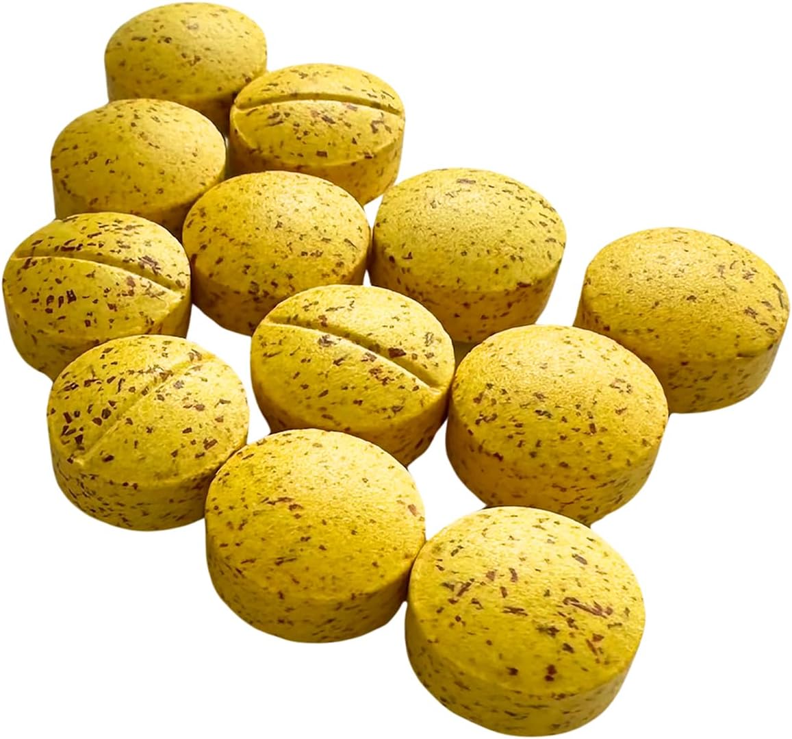 Nootropic Saffron Supplement Tablets - 30mg Saffron for Focus & Clarity - 120 Tablets with Natural Saffron Powder