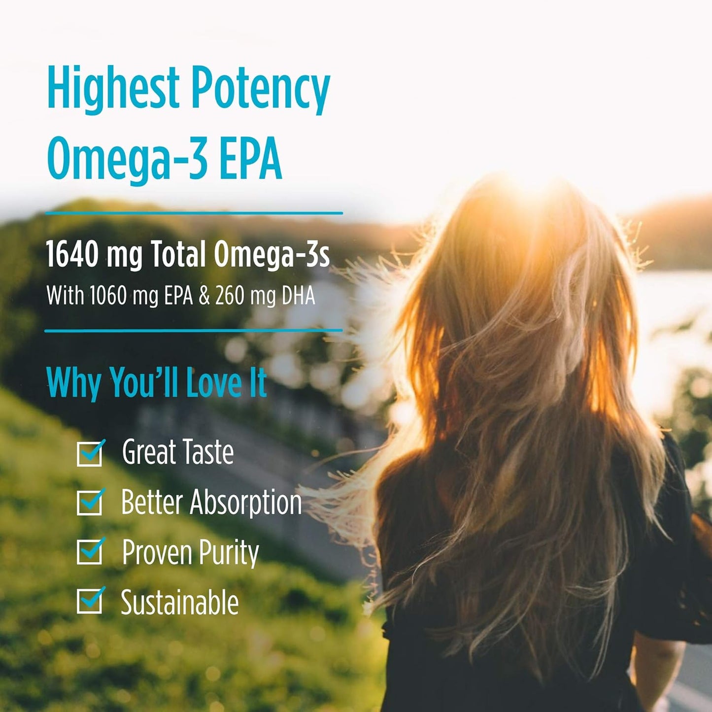 Nordic Naturals EPA Xtra Lemon Soft Gels - High-Intensity Omega-3 Formula for Mood, Heart Health, Immunity - Non-GMO - 45 Servings