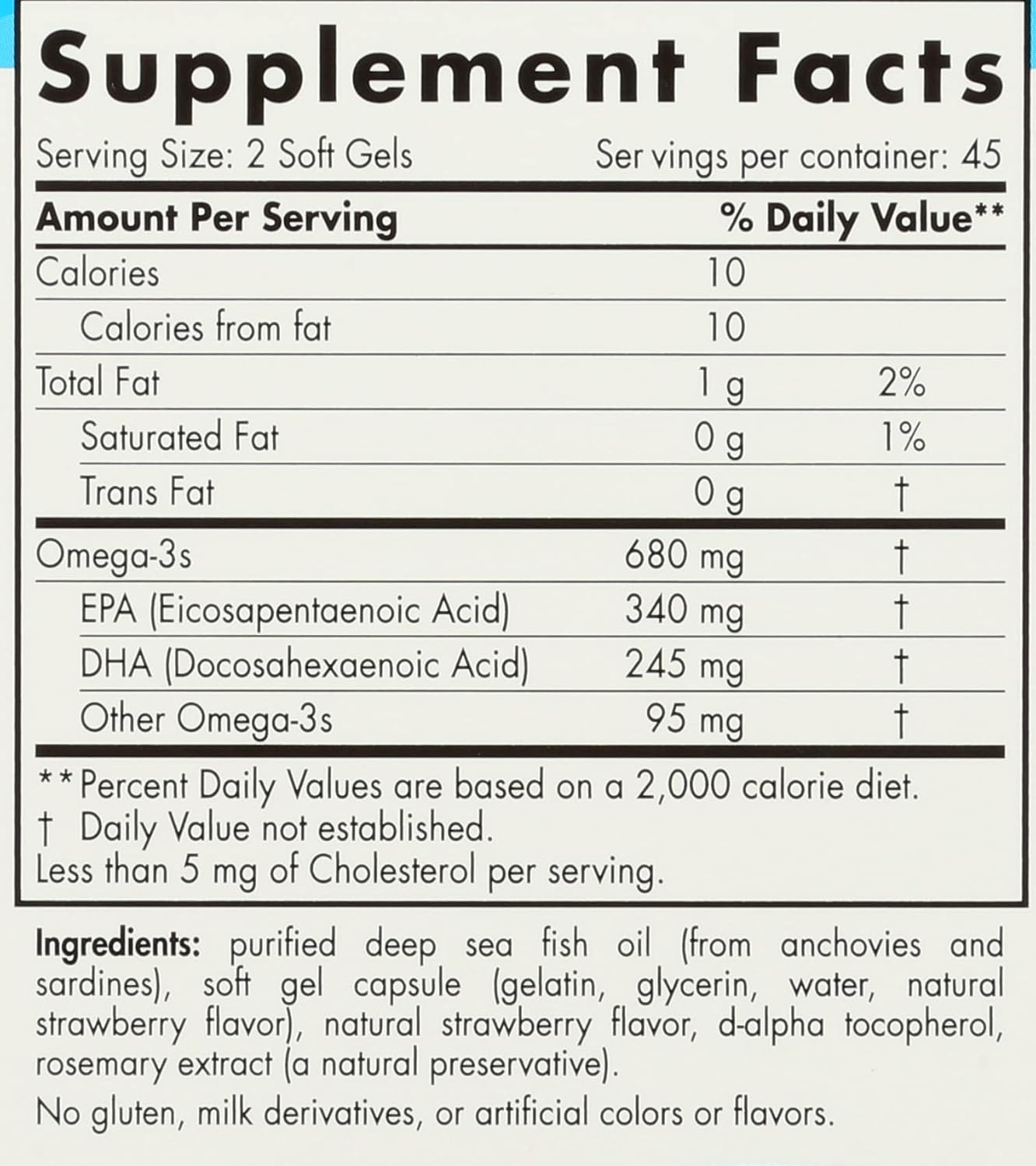 Nordic Naturals Junior Ultimate Omega Chewables - 680mg, 90 Count