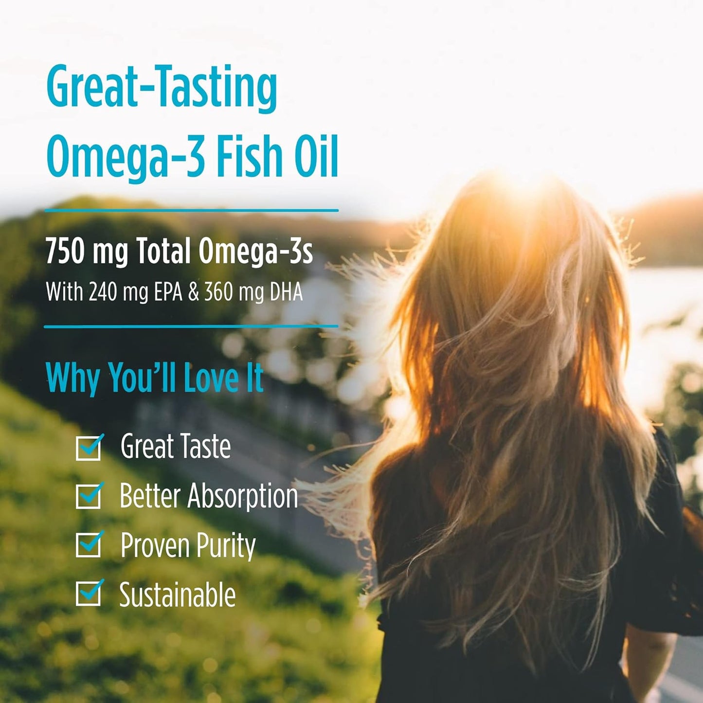 Nordic Naturals Pro Arctic Cod Liver Oil Soft Gels - Lemon Flavor - 750 mg Omega-3s EPA & DHA - Heart, Brain, Immunity Support - Non-GMO - 60 Servings