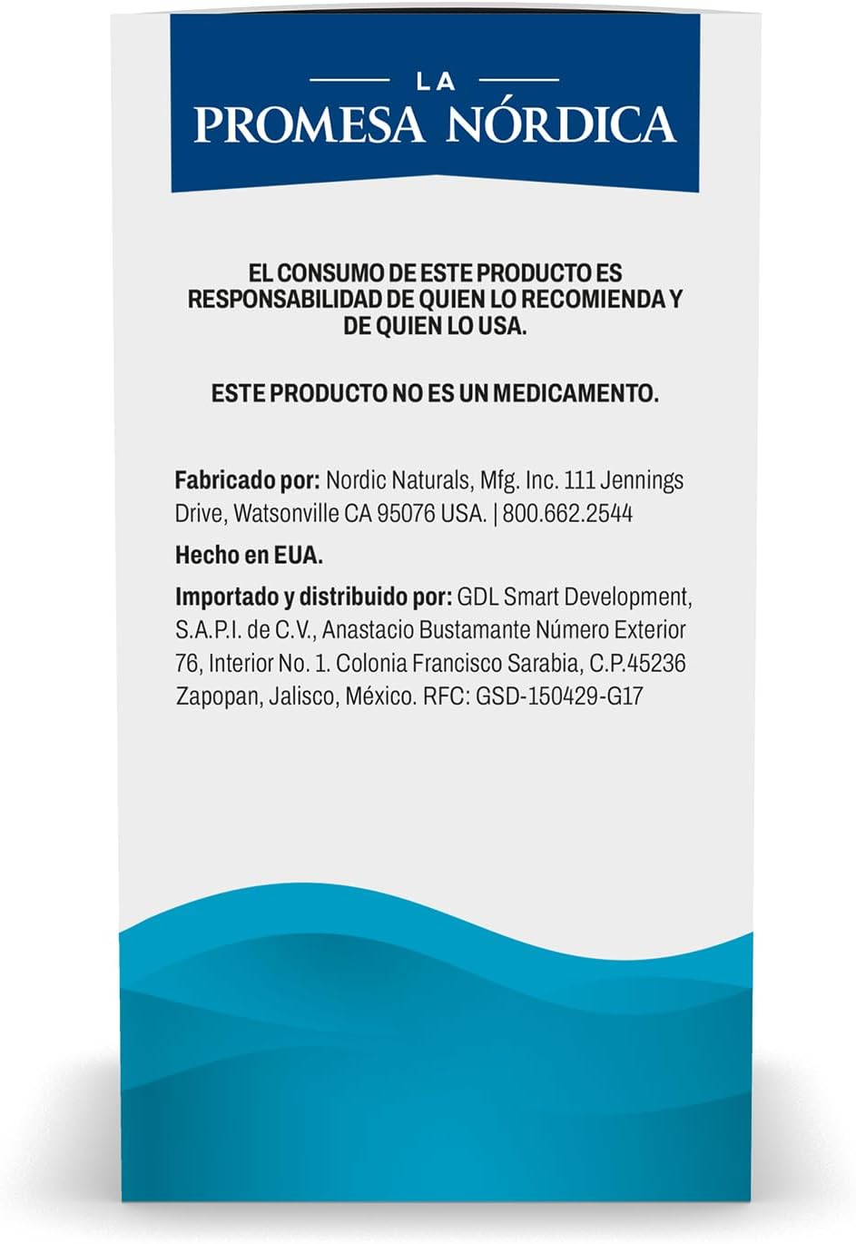 Nordic Naturals Ultimate Omega 1280 Mg Softgels, 60 Count - Fish Oil Supplement with EPA & DHA Omega-3 Fatty Acids