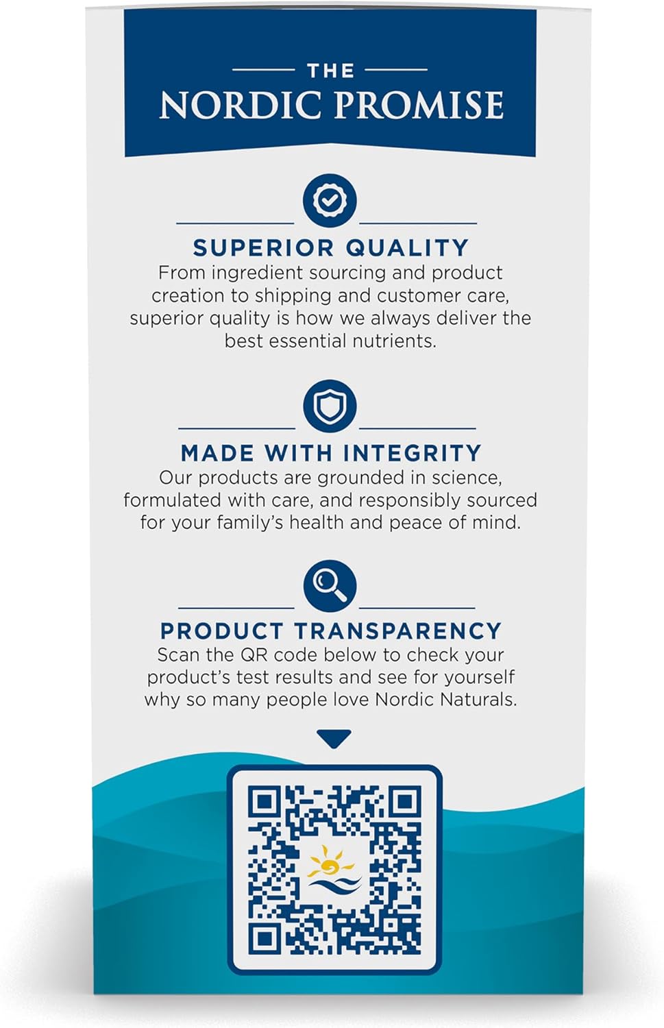 Nordic Naturals Ultimate Omega + CoQ10 Soft Gels - Lemon Flavor - 1280mg Omega-3 & 100mg CoQ10 - Heart & Cellular Health Support - Non-GMO - 60 Servings