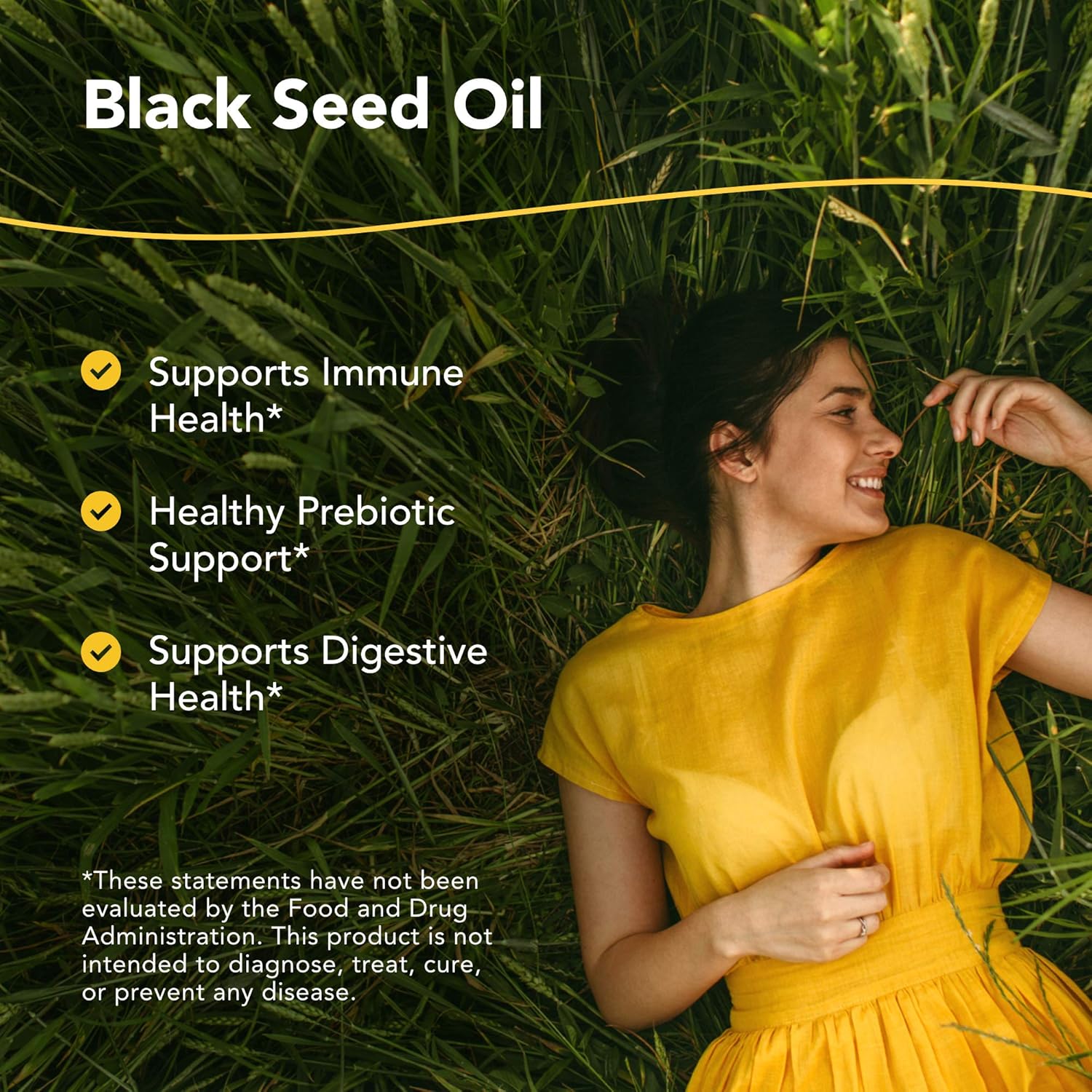 NORTH AMERICAN HERB & SPICE Black Seed Oil Absorb-Max TQ - Immune & Digestive Support - 2 fl. oz. - Sublingual Drops