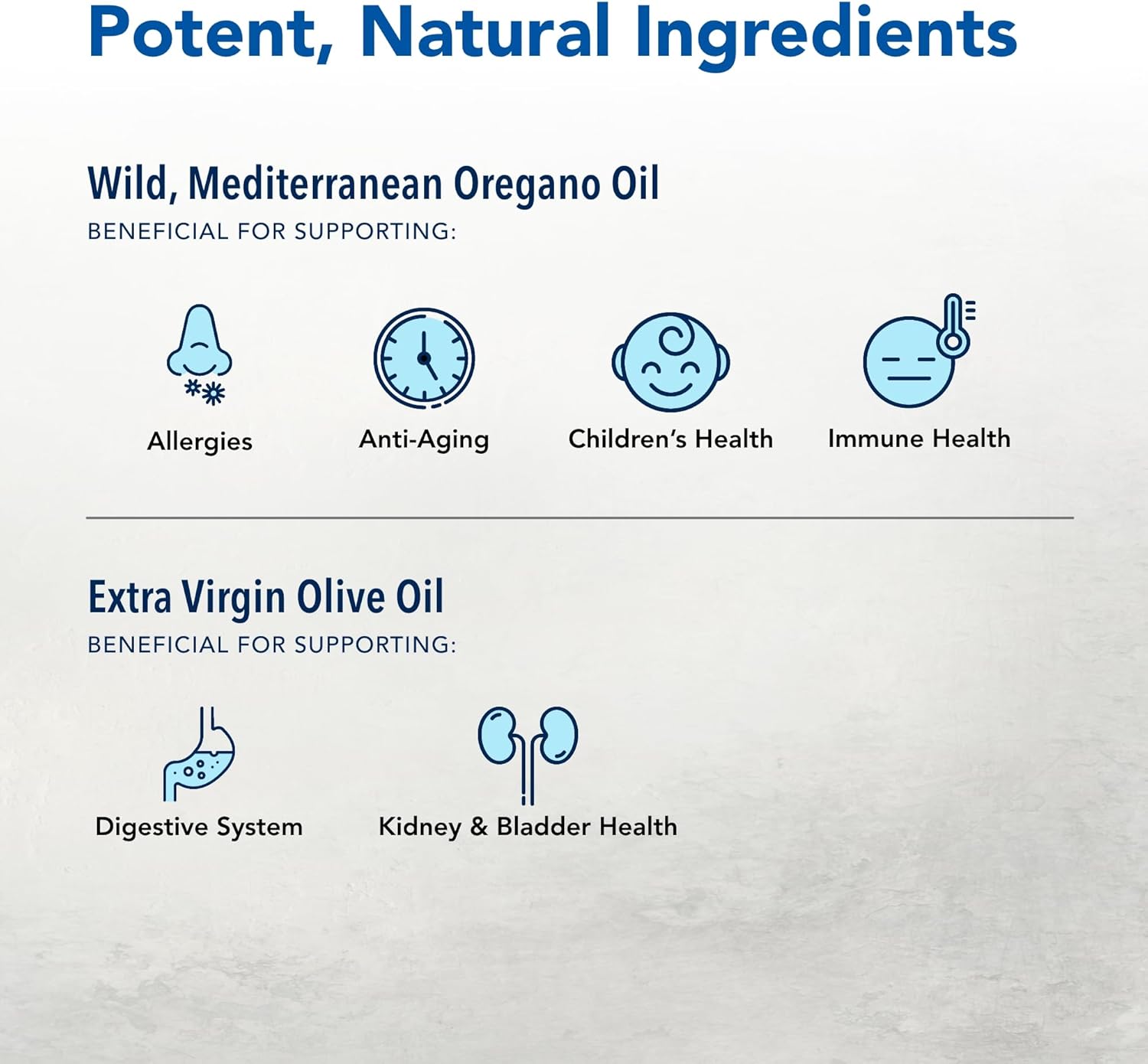 NORTH AMERICAN HERB & SPICE Oreganol P73 Gelcaps - 60 Capsules - Immune Support - Vegan Wild Oregano - Mediterranean Origin - Non-GMO