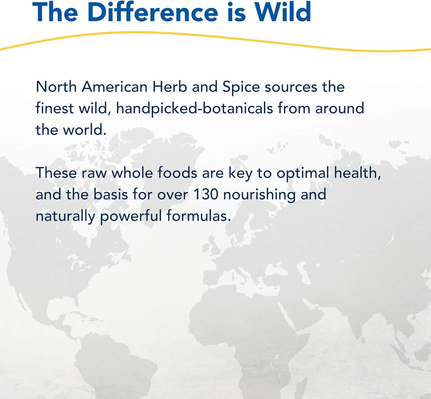 North American Herb & Spice Purely-Zinc Plus Whole Food Supplement - Healthy Immune Support with Austrian Pumpkin Seed, Rice Bran & Camu Camu - Non-GMO - 18 Servings