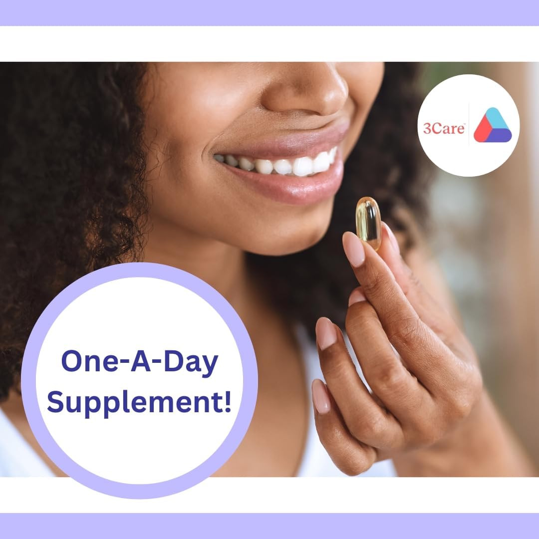 Norway Direkt Omega-3 Fish Oil Softgels - 2,000mg Omega-3, 1060mg EPA, 740mg DHA - 180 Count - Pharmaceutical Grade