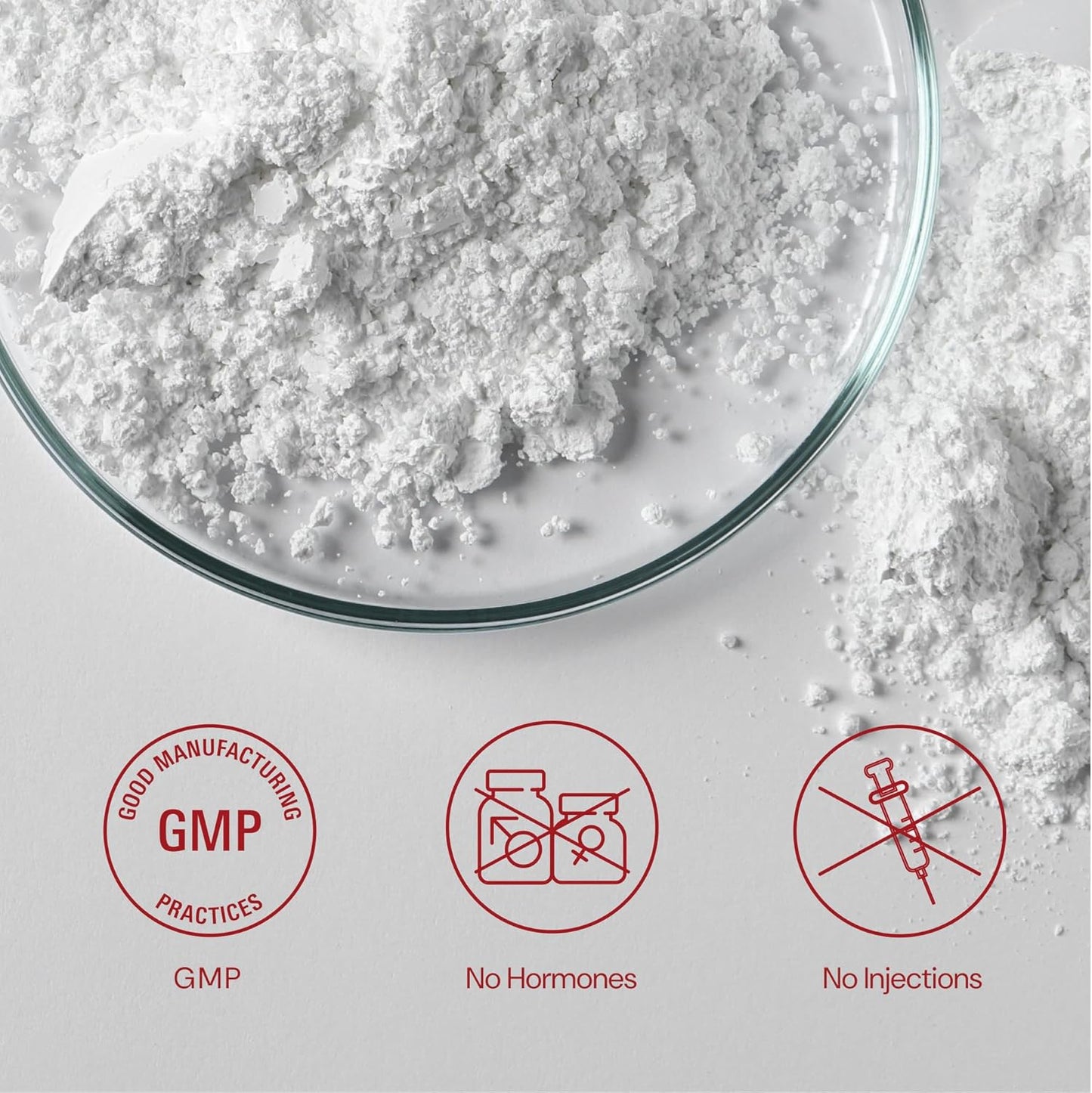 Novex Biotech GF-9 HGH Boosting Supplement for Men - Workout Complex for Energy, Endurance, Sleep - 120 Ct (30-Day Supply)