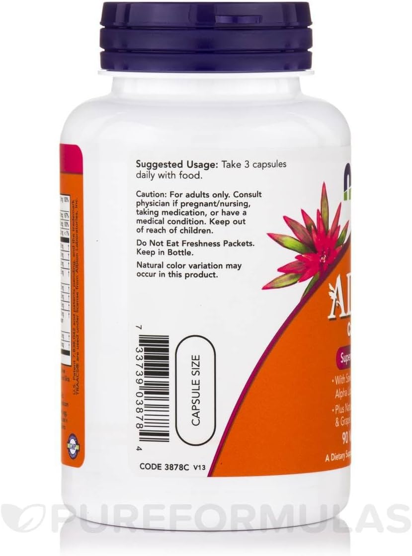 Now Foods ADAM Superior Men's Multivitamin - 90 Vegetarian Capsules