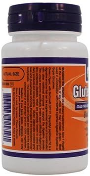 Now Foods Gluten Digest Gastrointestinal Support - 60 Vcapsules (2 Pack)