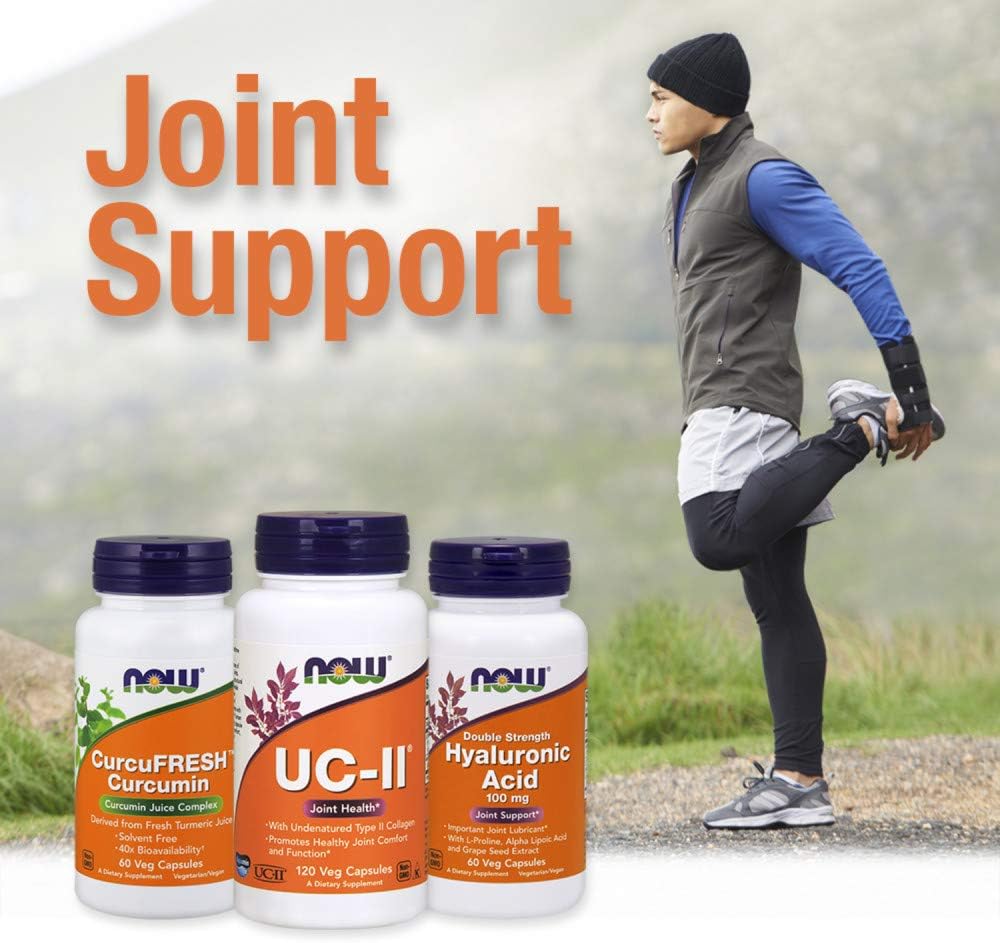 Now Foods Hyaluronic Acid Liquid Supplement - 100mg, 16oz