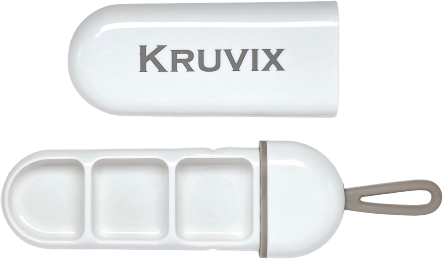 NOW Foods Neptune Krill Oil 500 mg Softgels - Pack of 2, Omega-3 Cardiovascular Support, Pill Organizer Included