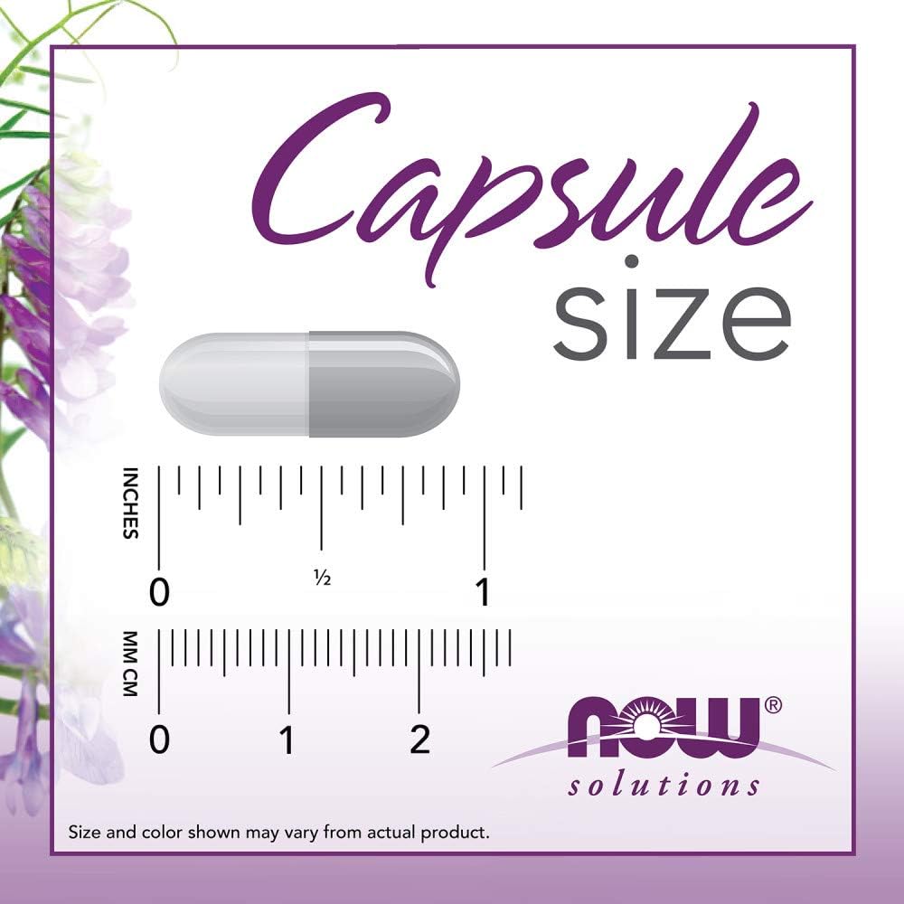 NOW Foods Solutions Glutathione Skin Brightener with Ceramosides, 30 Veg Capsules - Moisturizing and Illuminating Formula