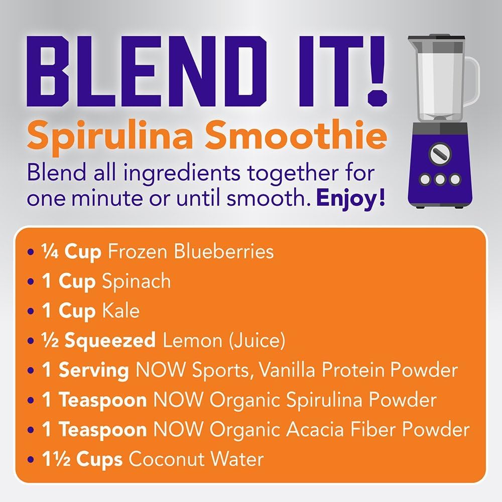 NOW Foods Sports Nutrition Whey Protein Concentrate Powder - 24g BCAAs, Unflavored, 5lb