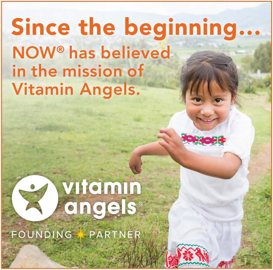 NOW Foods Vitamin C Crystals Powder - Antioxidant Protection - 8 oz Bottle