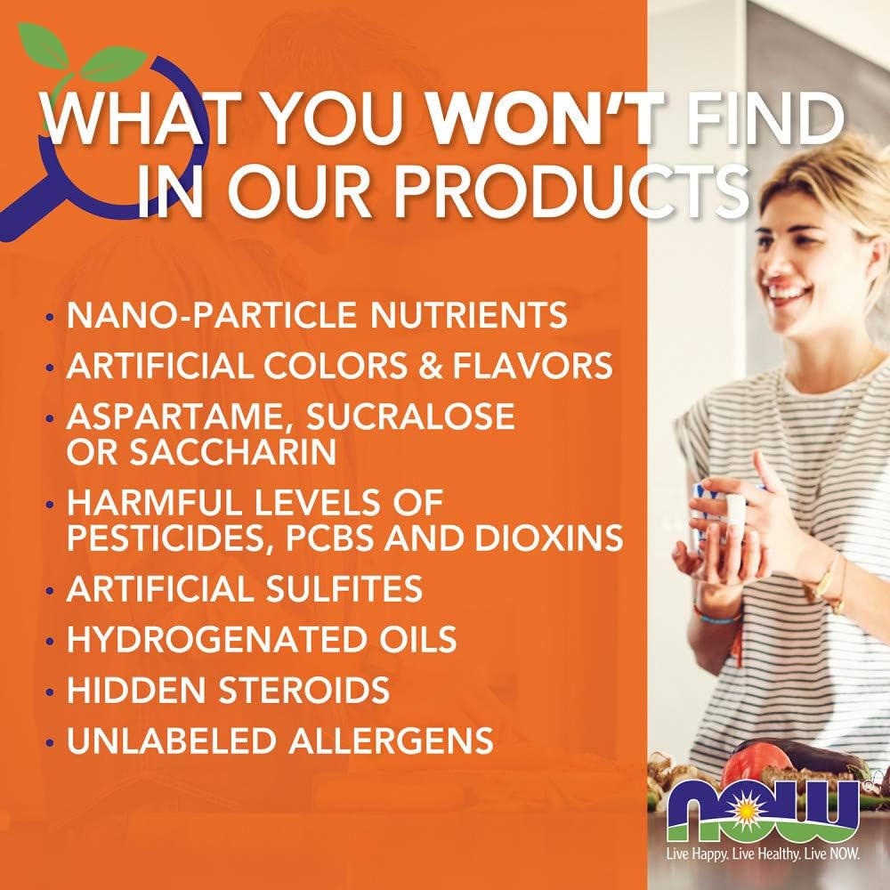 NOW Foods Vitamin D-3 & K-2, 240 Vegetable Capsules (2 Pack)