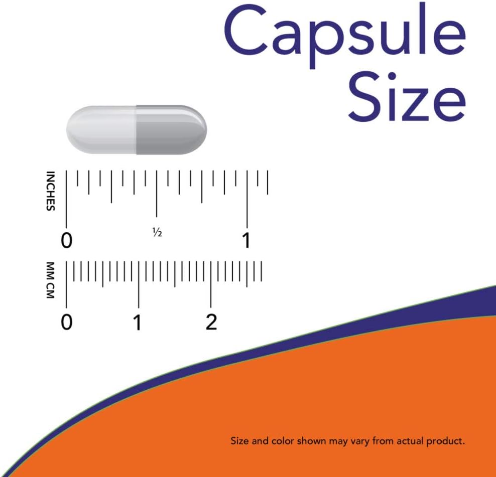 NOW Foods Vitamin D-3 & K-2, 240 Vegetable Capsules (2 Pack)