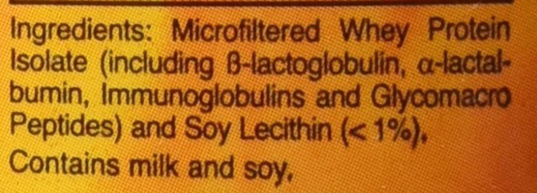 NOW Sports Whey Protein Isolate Powder with BCAAs - Unflavored - 1.2 lb by NOW Foods