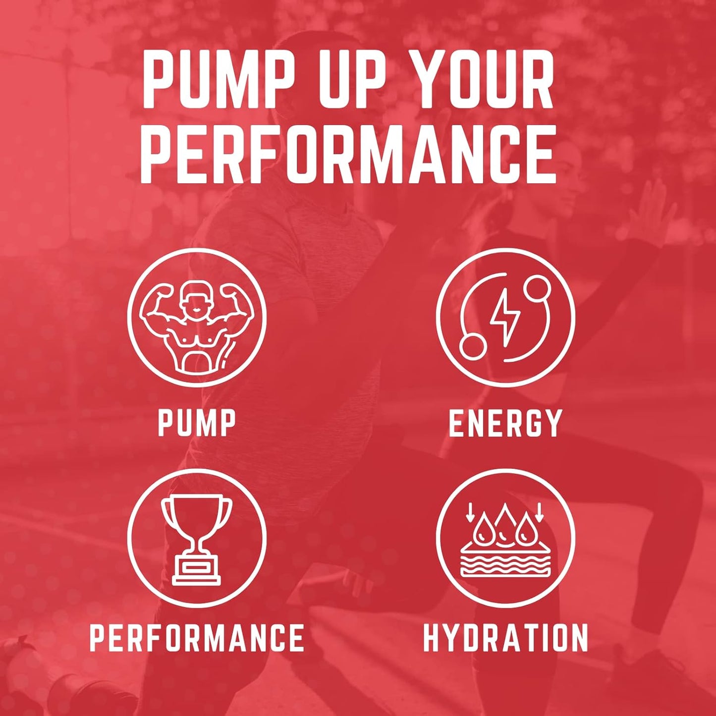 NOXygen Ready To Drink Pre-Workout - Cherry Lime Flavor, 12 Pack - Energy, Pump, & Performance with 6g Citrulline & 0 Sugars