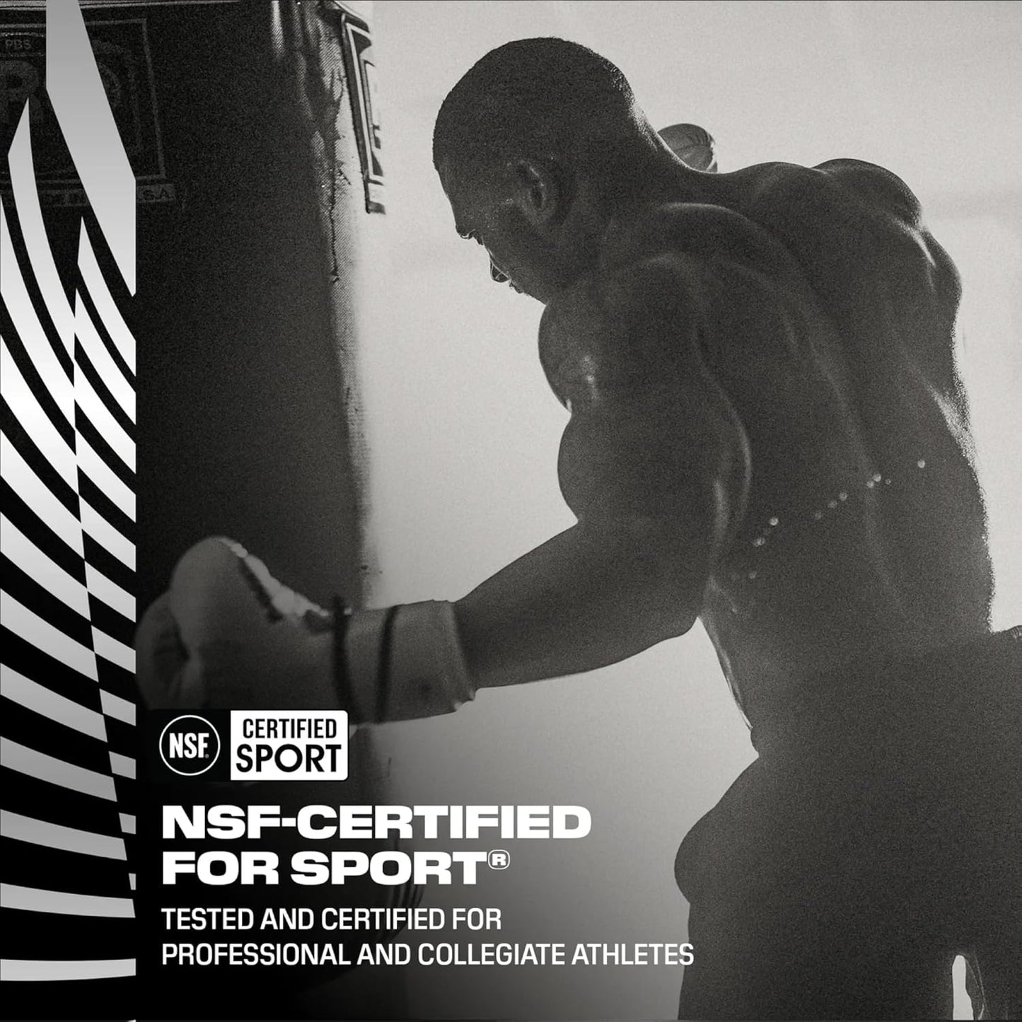 NSF Certified Cellucor C4 Ripped Sport Pre Workout Powder with 200mg Caffeine - Hawaiian Pineapple Flavor - 20 Servings