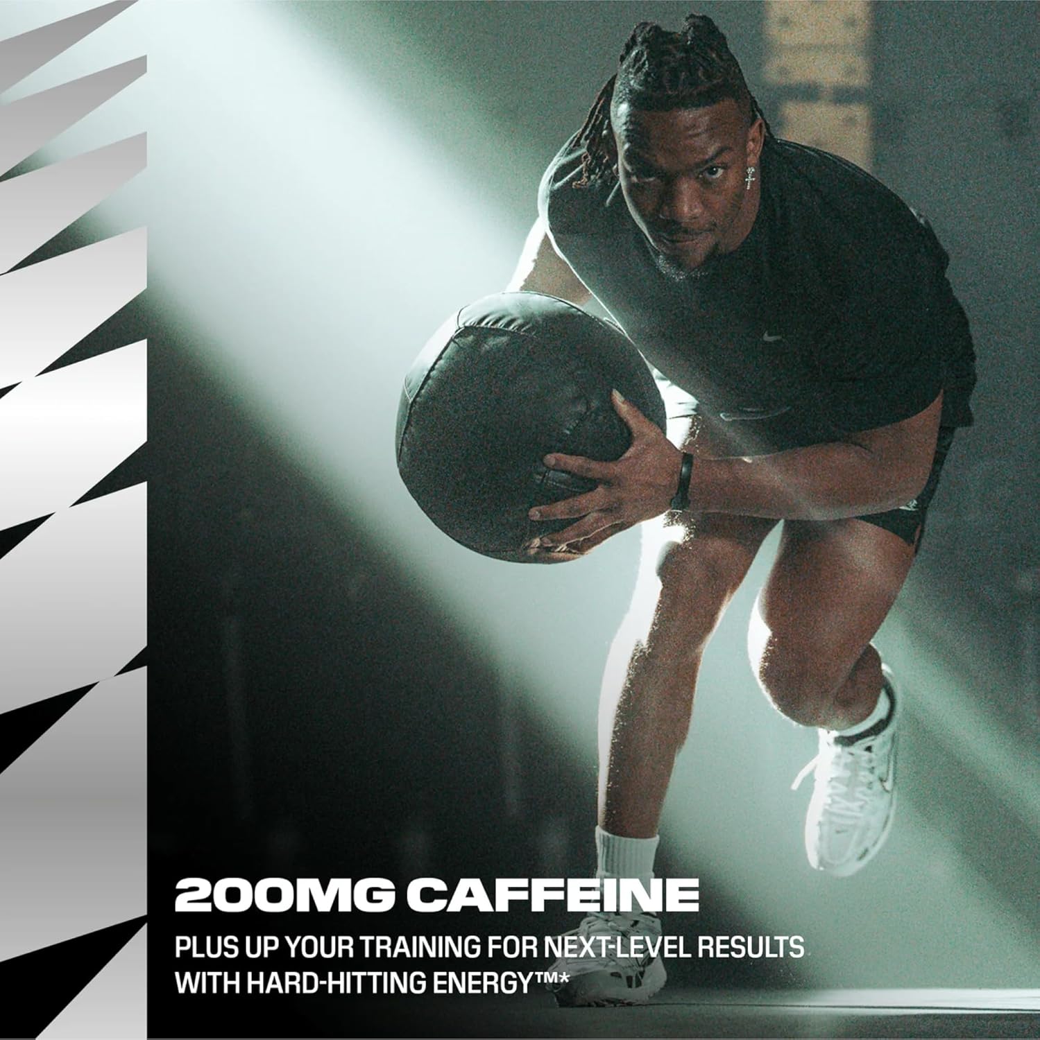 NSF Certified Cellucor C4 Sport Strength Pre Workout Powder - Energy Supplement with Beta-Alanine, Creatine, 200mg Caffeine - Watermelon Flavor, 20 Servings for Men & Women