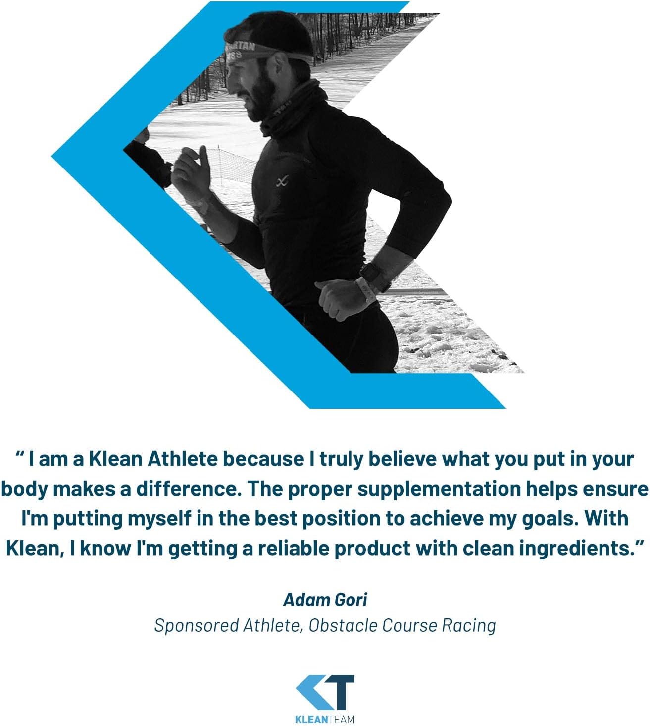 NSF Certified Klean Endurance Chewable Tablets with D-Ribose for Energy & Cardiac Support - 90 ct - Orange Vanilla Flavor