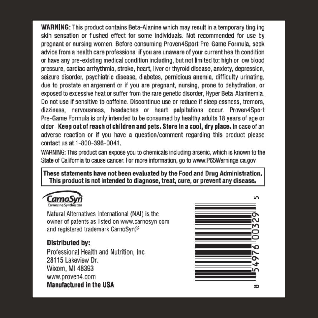 NSF Certified Pre Workout Powder for Men and Women with Creatine, Beta Alanine, and Caffeine - Blue Raspberry Energy Supplement - 30 Servings