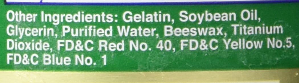 Nu-Health Hyper-Lecithin Softgels - Soy Lecithin Complex (200 Count)