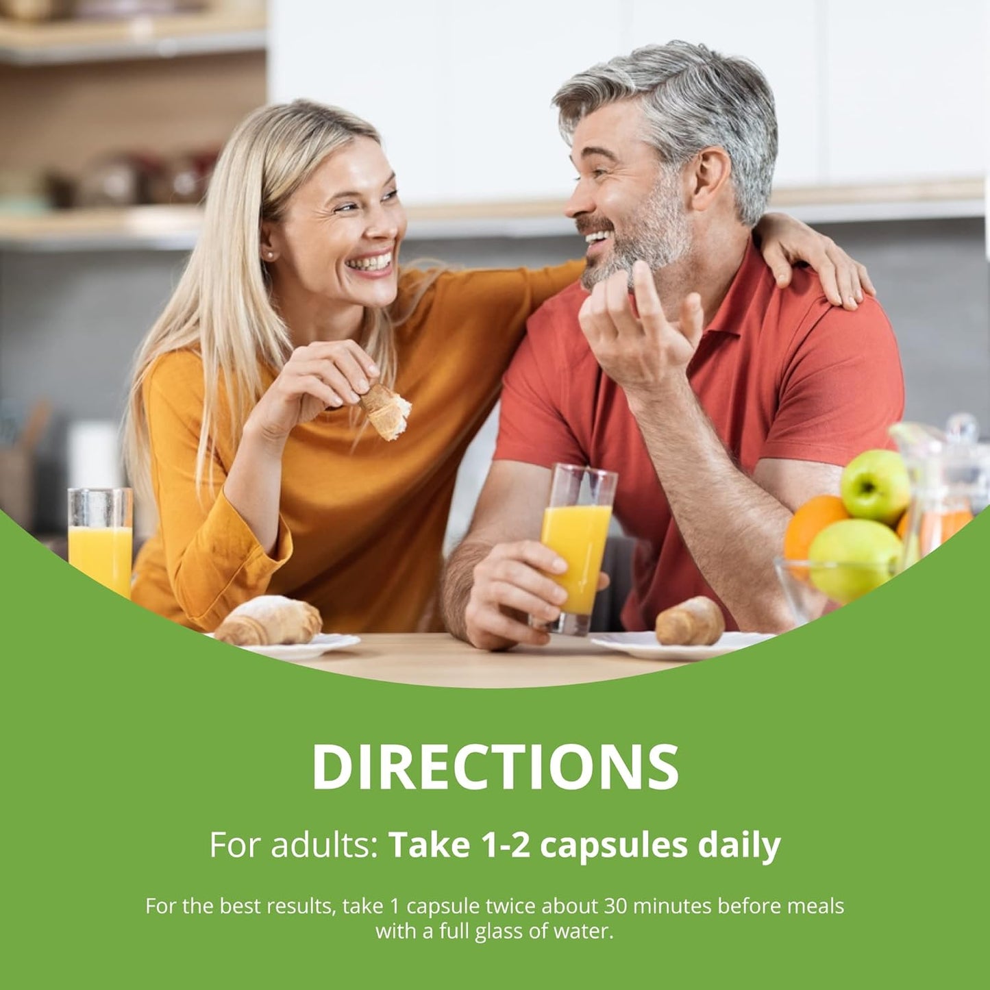 NuBest BS Support - Enhanced Blend with Bitter Melon, Ashwagandha, Cinnamon, Chromium, Magnesium, Vitamins, Alpha Lipoic Acid, Cayenne Pepper - Pack of 3