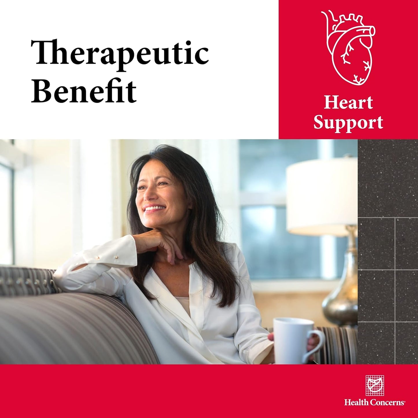 NuLignan Capsules: Heart Health & Menopause Support Supplement - 90 Count