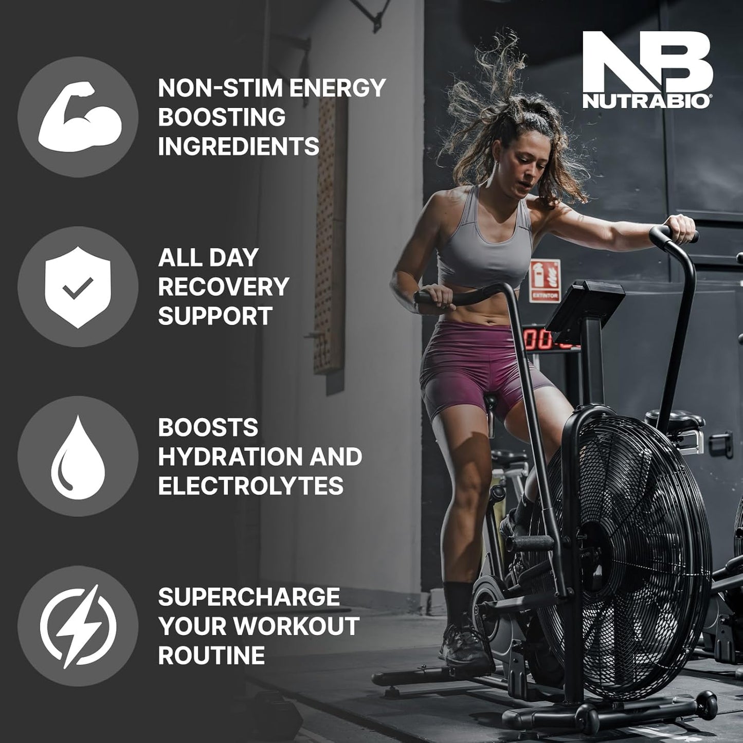 NutraBio Alpha EAA Amino Acid Supplement for Muscle Growth - Full Spectrum BCAA Powder - 30 Servings - Strawberry Lemon Flavor