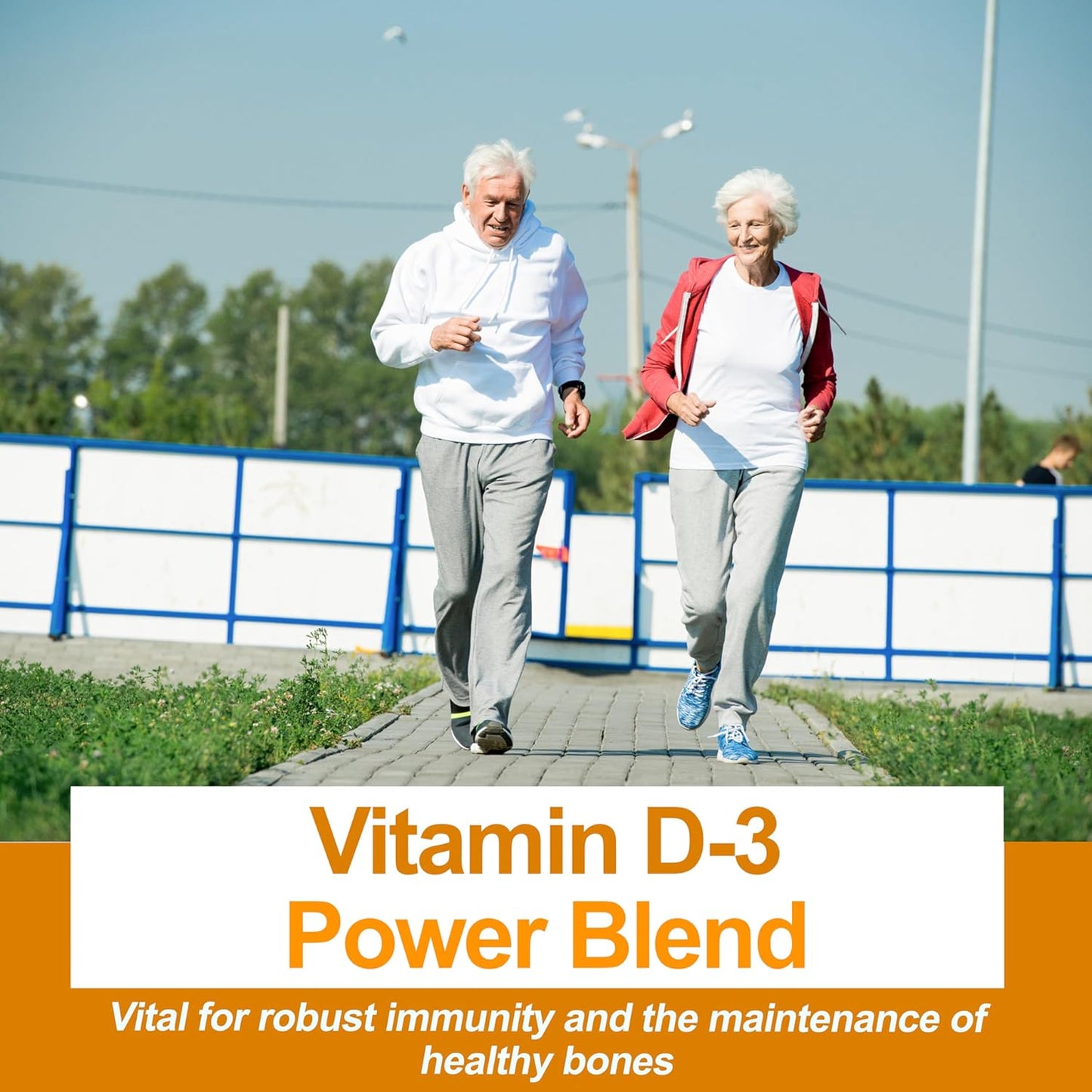 Nutradora Immune Support Bundle - Quercetin and Vitamin D3 for Stronger Immunity and Healthy Bones