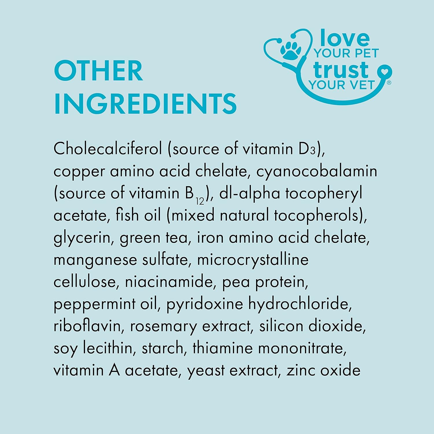 Nutramax Welactin Omega-3 Soft Chews for Dogs, Skin & Coat Health, 60ct