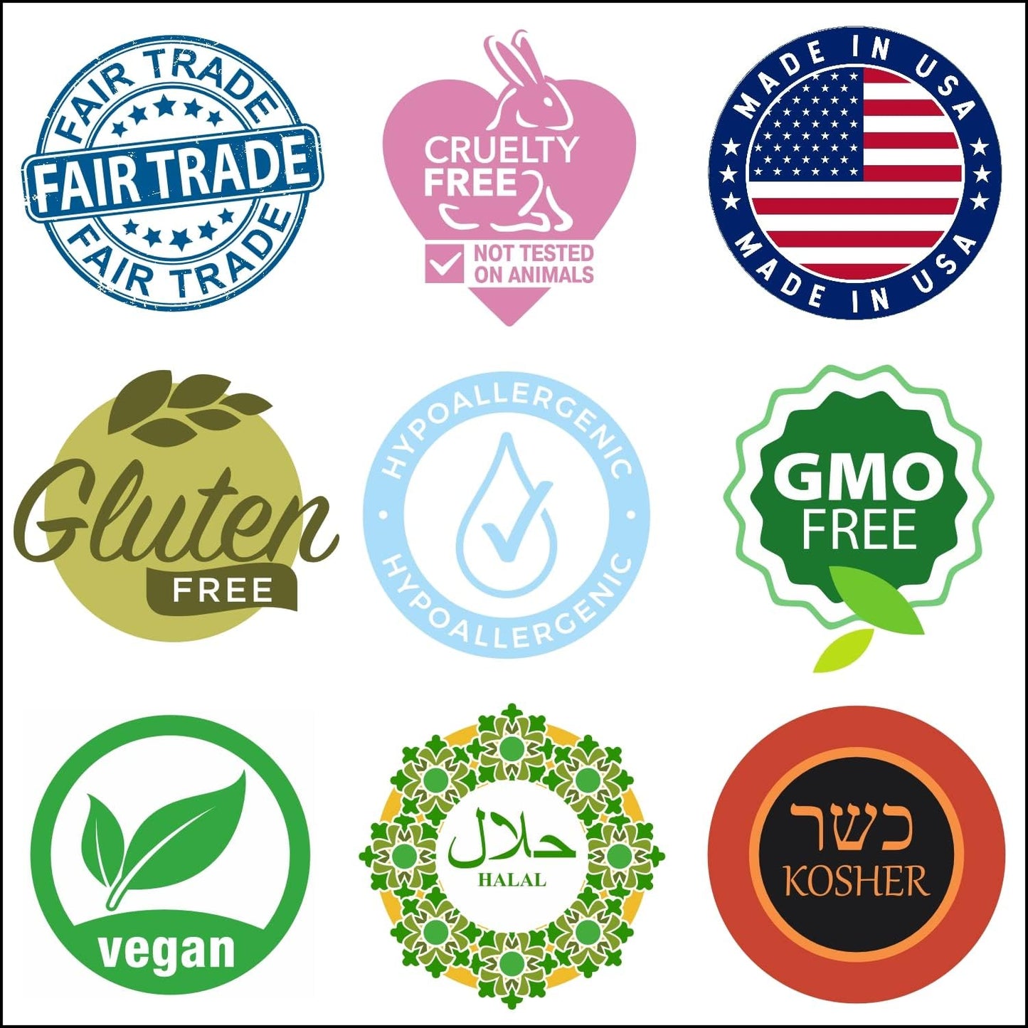 Nutraneering MediGOLD® True Colloidal Gold AuNP Supplement - 500 mL Clear Plastic Bottle