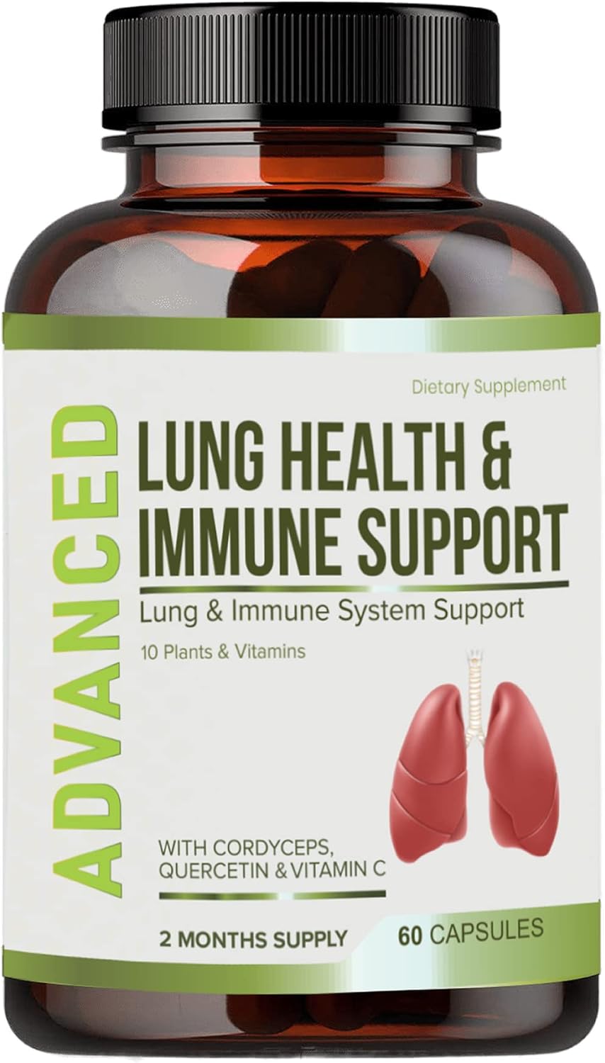 NutraPro Heart Health Supplement - Natural Blood Pressure & Circulation Support with Hawthorn Berry & Hibiscus - Vitamins for Hypertension & Heart Health