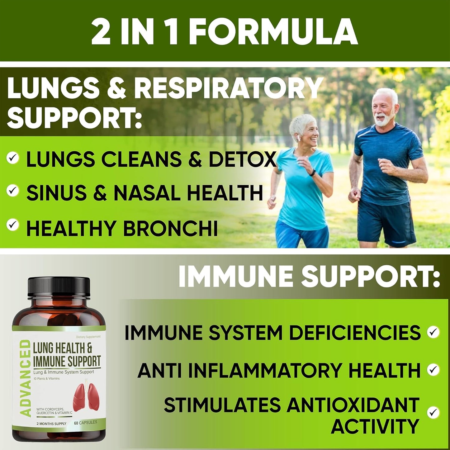 NutraPro Heart Health Supplement - Natural Blood Pressure & Circulation Support with Hawthorn Berry & Hibiscus - Vitamins for Hypertension & Heart Health
